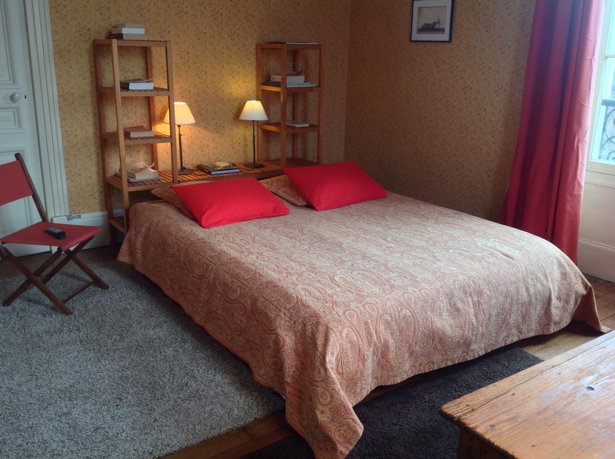 Ferme De Galande Bed and Breakfast Réau Camera foto
